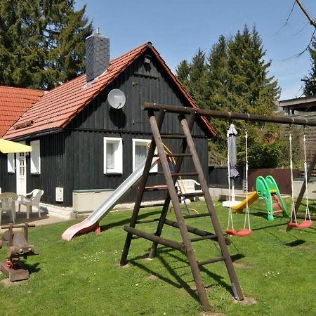 Ferienhaus Mit Spielplatz, Garten Und Fernsicht Braunlage Dış mekan fotoğraf