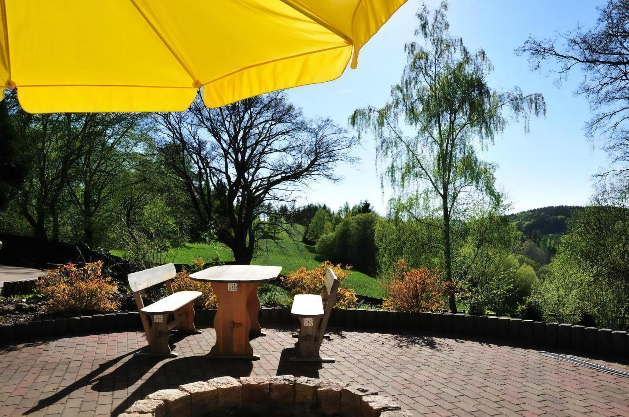 Ferienhaus Mit Spielplatz, Garten Und Fernsicht Braunlage Dış mekan fotoğraf