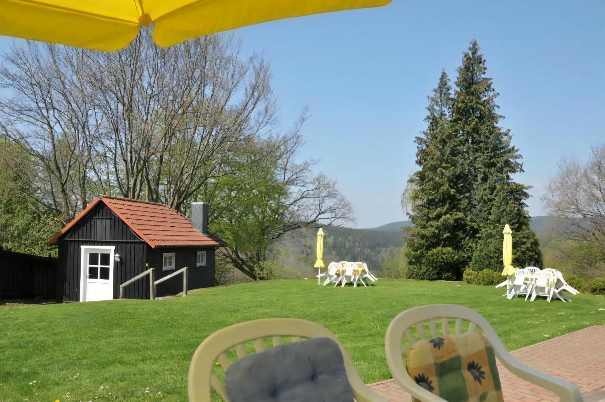 Ferienhaus Mit Spielplatz, Garten Und Fernsicht Braunlage Dış mekan fotoğraf