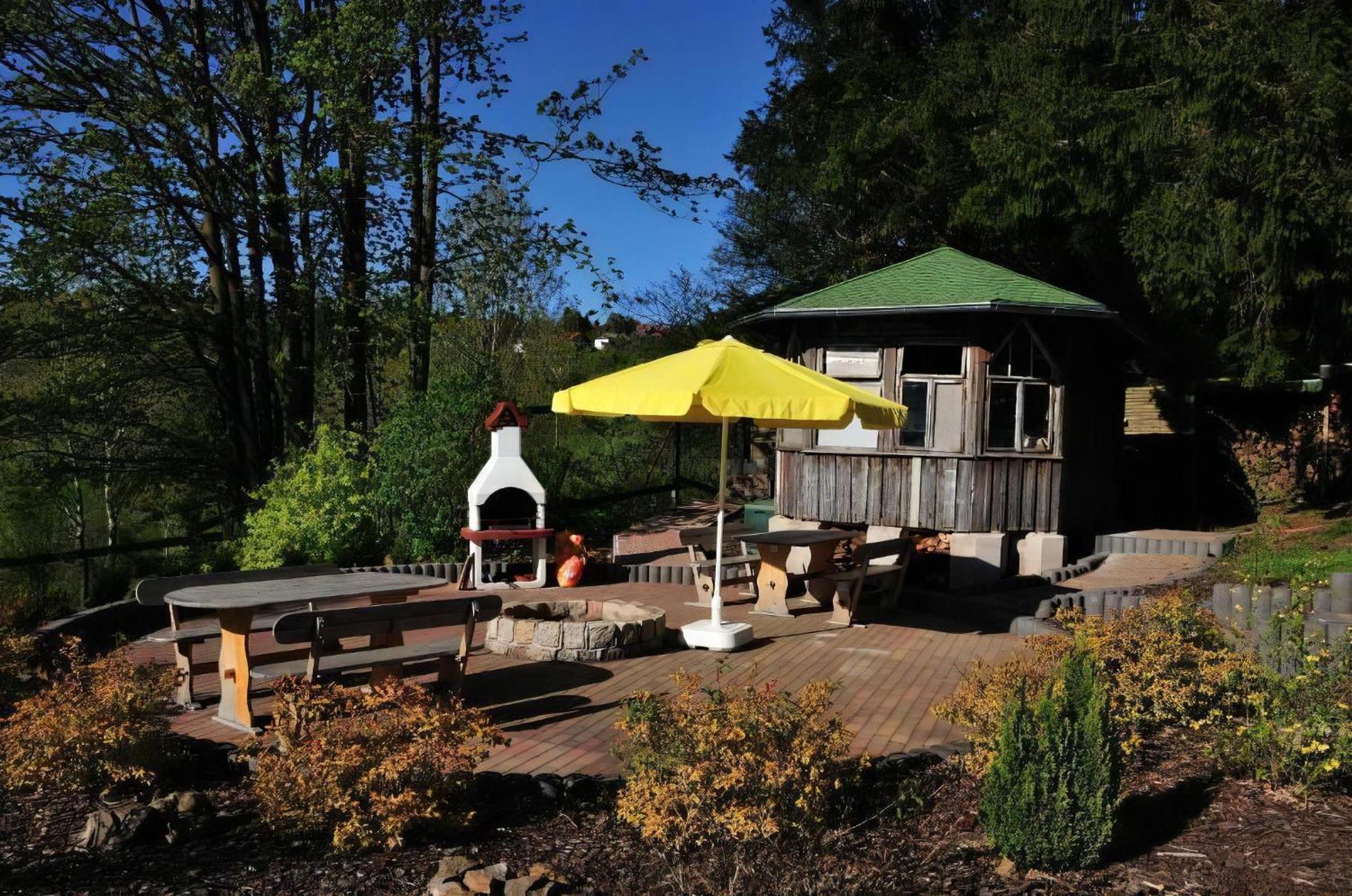 Ferienhaus Mit Spielplatz, Garten Und Fernsicht Braunlage Dış mekan fotoğraf
